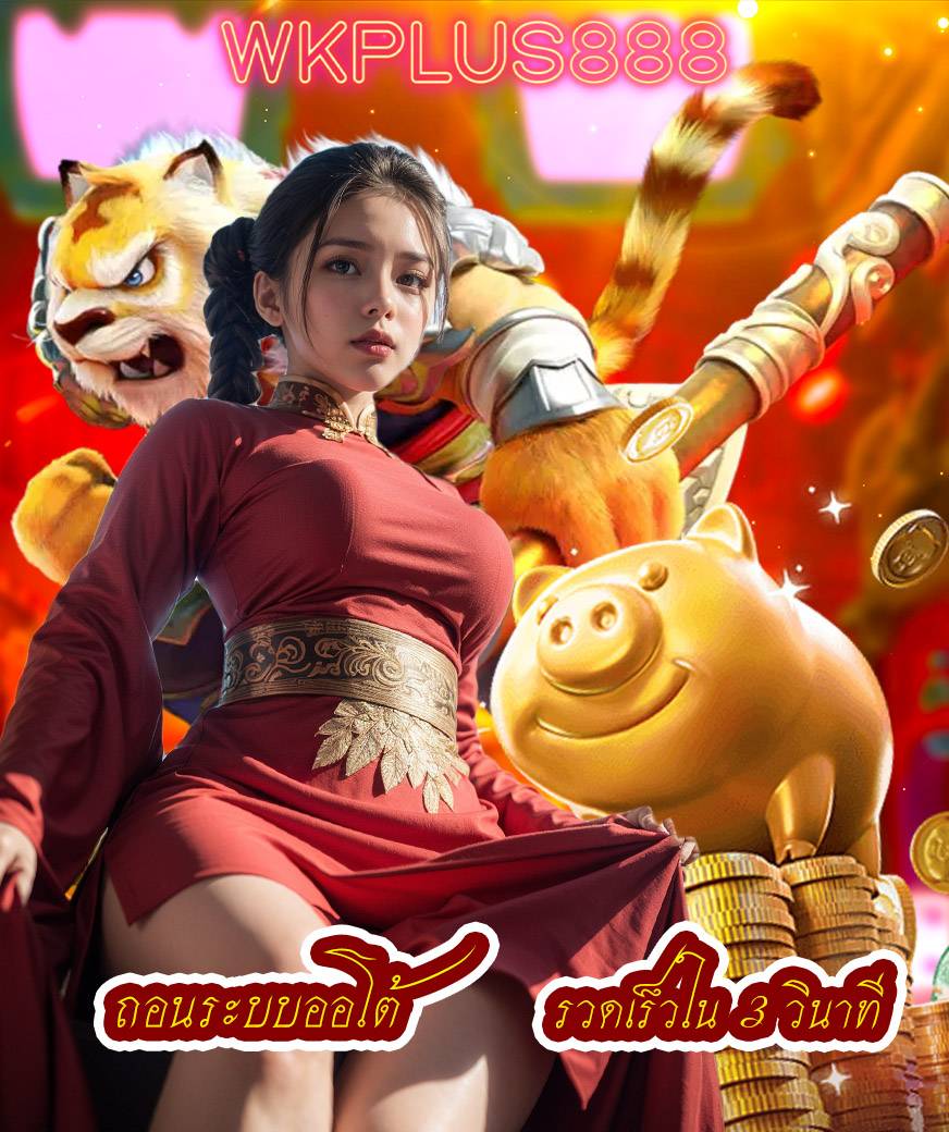 wkplus888 รองรับวอลเลท